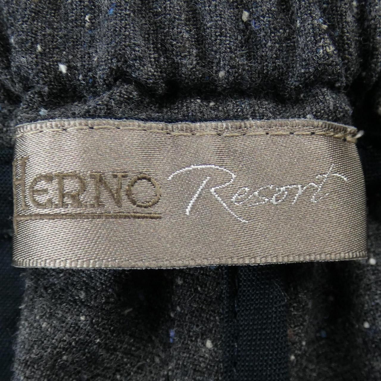 Other Other Herno PT00040UR Pants Textile Pants PT00040UR DUTY FREE for USA Size ONE SIZE - 5 Thumbnail