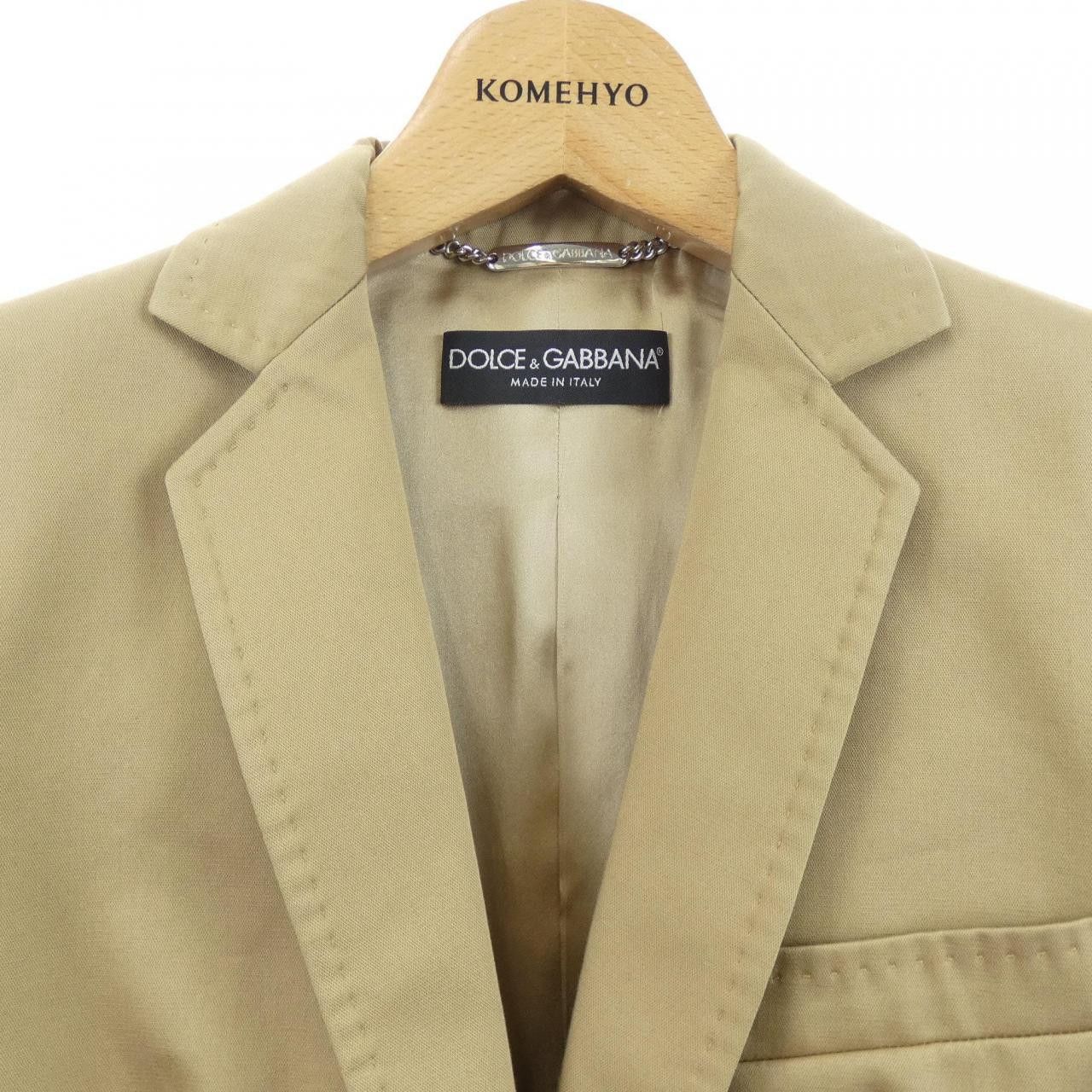 Dolce & Gabbana Dolce & Gabbana Dolce&Gabbana Suit Set Textile Suits DUTY FREE for USA Size ONE SIZE - 6 Thumbnail