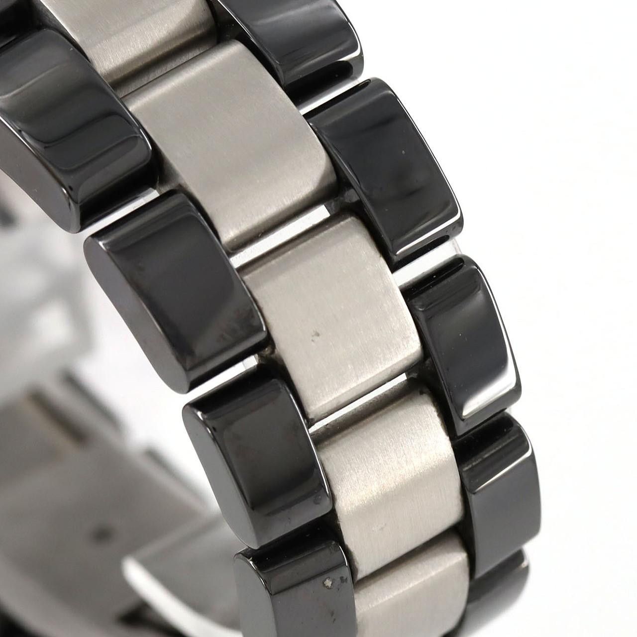 Chanel Chanel Chanel J12 Superleggera Chronograph Ceramic Aluminum Automatic Glass / Ceramic Automatic H1624 DUTY FREE for USA Size ONE SIZE - 4 Thumbnail