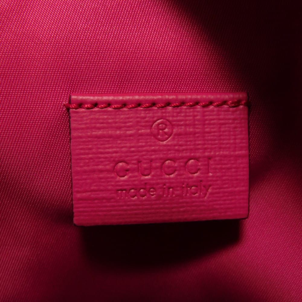 Gucci Gucci Gucci GG Supreme Waist Bag Textile Belt Bag 502095FADQR8587 DUTY FREE for USA Size ONE SIZE - 6 Thumbnail