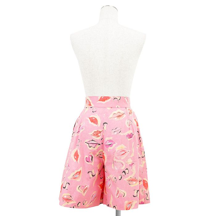 Chanel Chanel Chanel Cotton Shorts Textile Shorts P05046 DUTY FREE for USA Size ONE SIZE - 12 Thumbnail