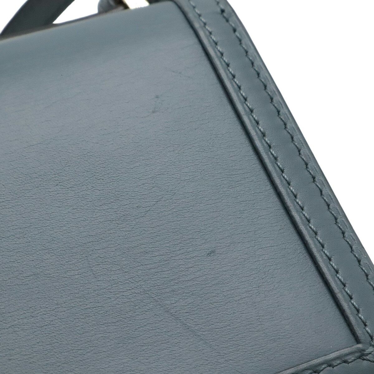 Loewe Loewe Loewe Leather 2way Shoulder Bag Leather Shoulder Bag DUTY FREE for USA Size ONE SIZE - 4 Thumbnail