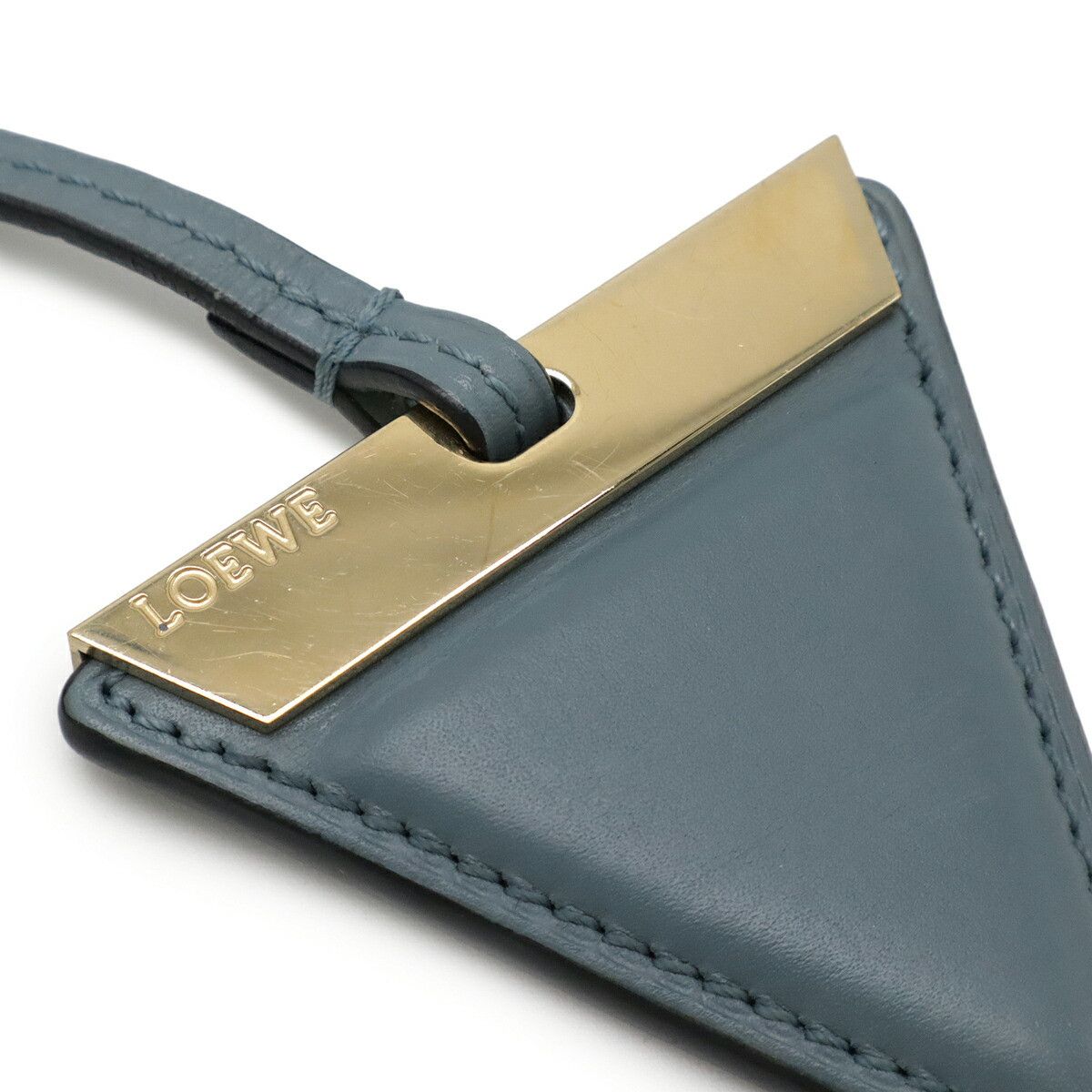 Loewe Loewe Loewe Leather 2way Shoulder Bag Leather Shoulder Bag DUTY FREE for USA Size ONE SIZE - 6 Thumbnail