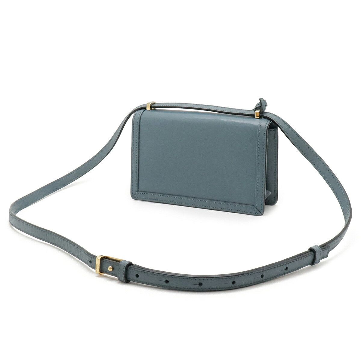 Loewe Loewe Loewe Leather 2way Shoulder Bag Leather Shoulder Bag DUTY FREE for USA Size ONE SIZE - 2 Thumbnail