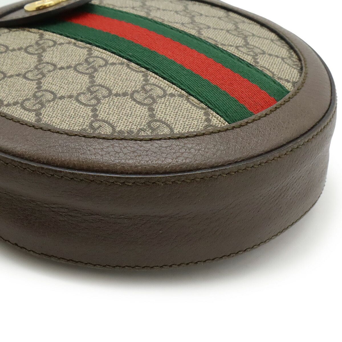 Gucci Gucci Gucci Ophidia GG Supreme Shoulder Bag Textile Shoulder Bag 550618 DUTY FREE for USA Size ONE SIZE - 3 Thumbnail