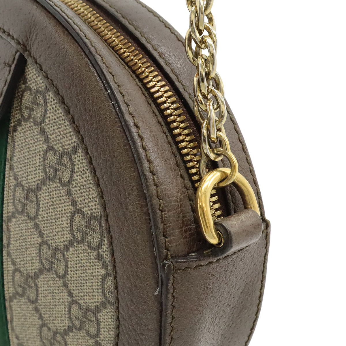 Gucci Gucci Gucci Ophidia GG Supreme Shoulder Bag Textile Shoulder Bag 550618 DUTY FREE for USA Size ONE SIZE - 9 Thumbnail