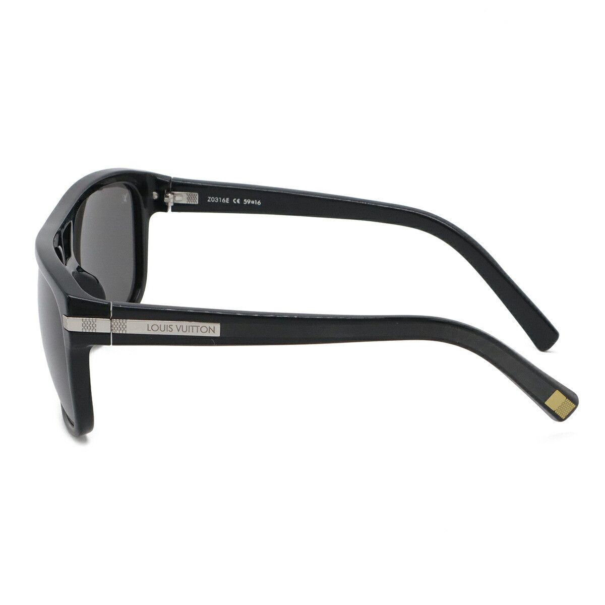 Louis Vuitton Louis Vuitton Louis Vuitton Sunglasses Plastic / Synthetic Sunglasses Z0316E DUTY FREE for USA Size ONE SIZE - 2 Thumbnail