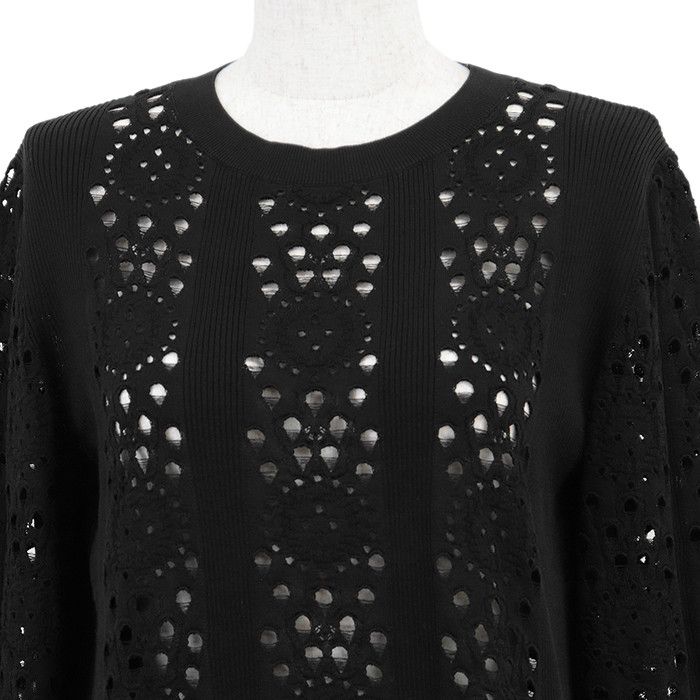 Chanel Chanel Chanel Knit Top Textile Tops P62984 DUTY FREE for USA Size ONE SIZE - 2 Thumbnail