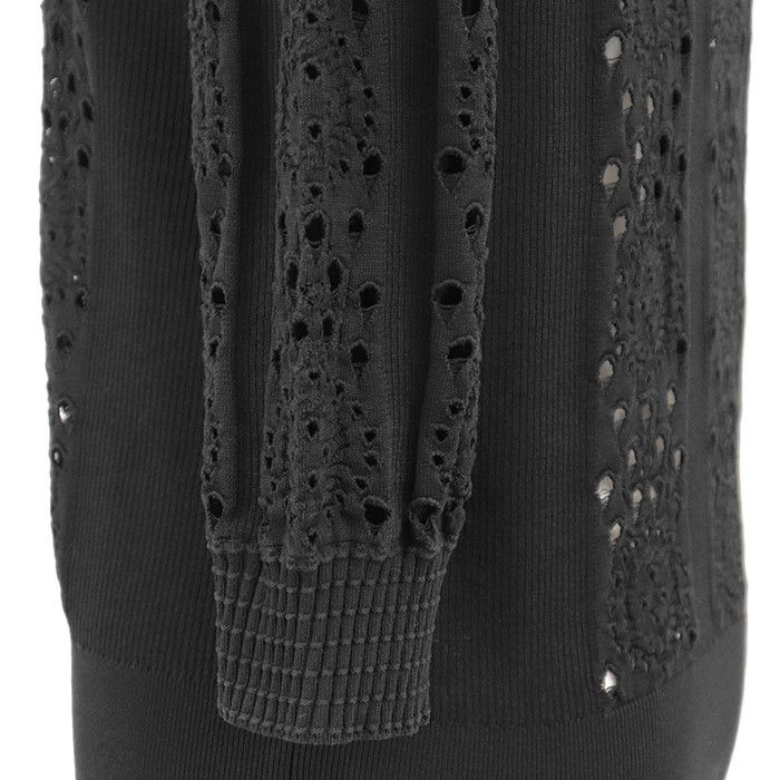 Chanel Chanel Chanel Knit Top Textile Tops P62984 DUTY FREE for USA Size ONE SIZE - 7 Thumbnail