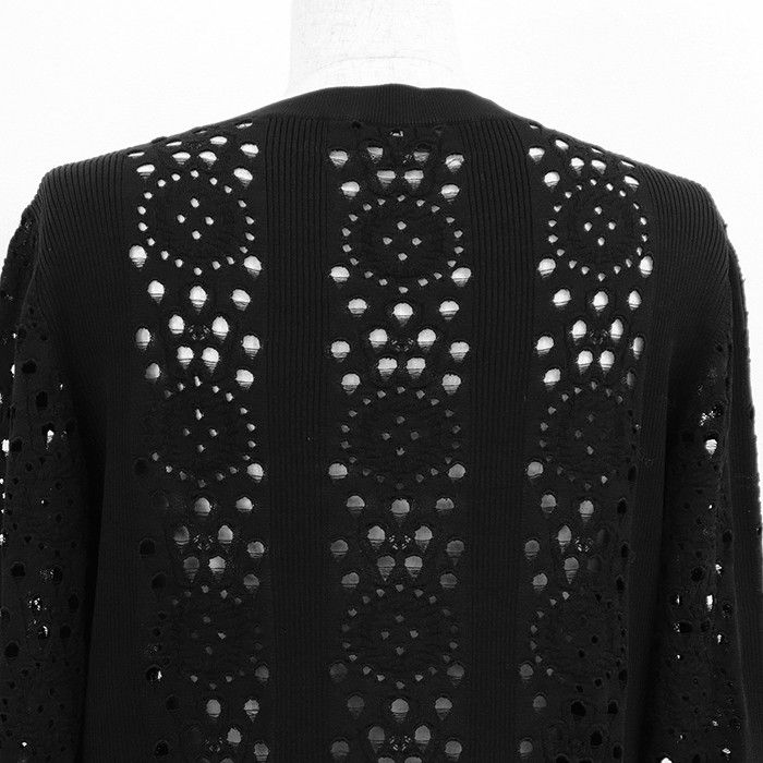 Chanel Chanel Chanel Knit Top Textile Tops P62984 DUTY FREE for USA Size ONE SIZE - 12 Thumbnail
