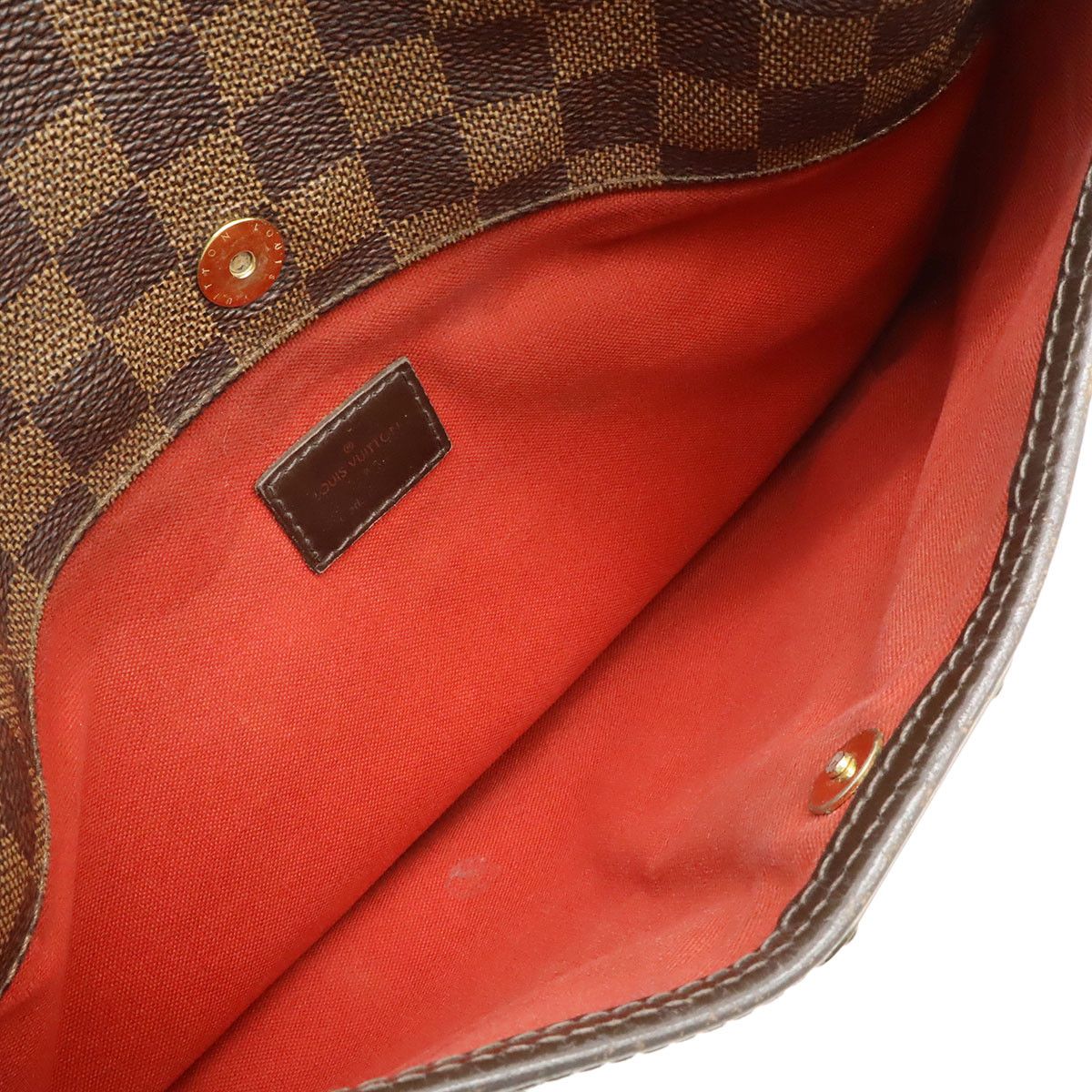 Louis Vuitton Louis Vuitton Louis Vuitton Bloomsbury PM Damier shoulder bag Textile Crossbody Bag N42251 DUTY FREE for USA Size ONE SIZE - 9 Thumbnail