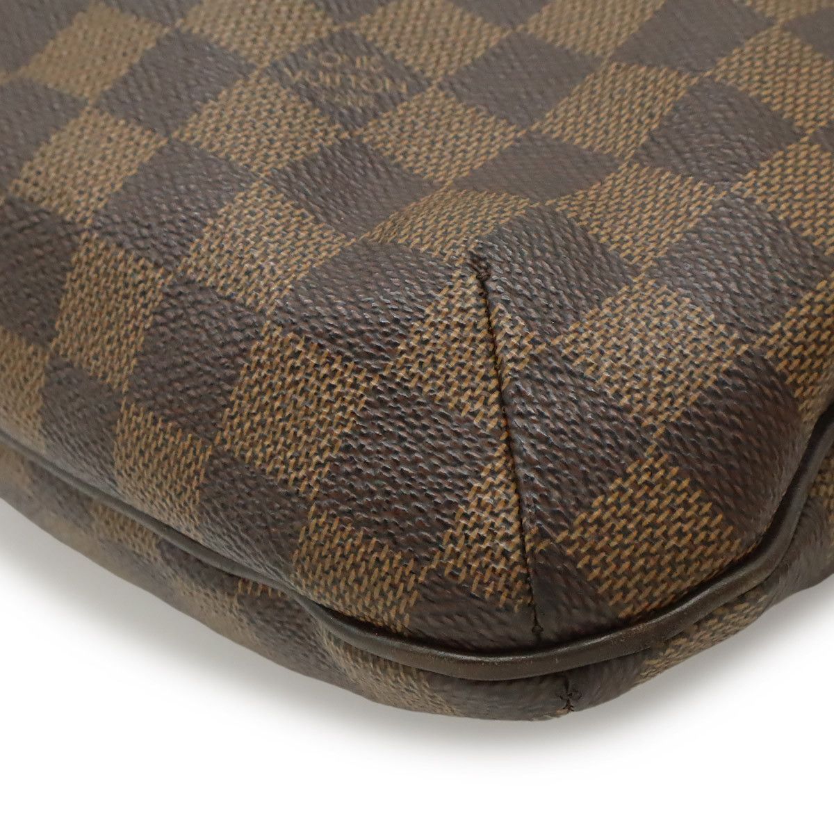Louis Vuitton Louis Vuitton Louis Vuitton Bloomsbury PM Damier shoulder bag Textile Crossbody Bag N42251 DUTY FREE for USA Size ONE SIZE - 3 Thumbnail