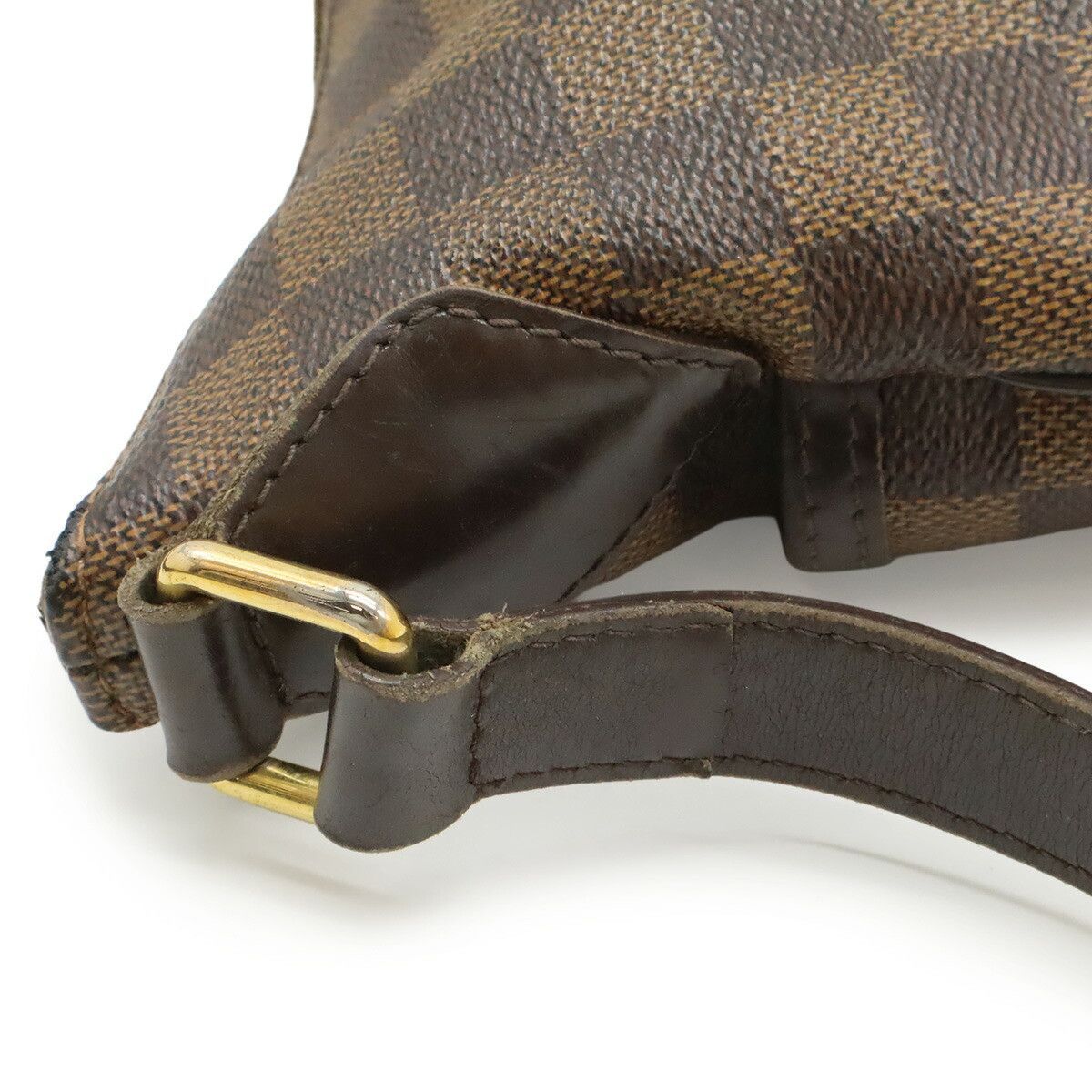 Louis Vuitton Louis Vuitton Louis Vuitton Bloomsbury PM Damier shoulder bag Textile Crossbody Bag N42251 DUTY FREE for USA Size ONE SIZE - 5 Thumbnail