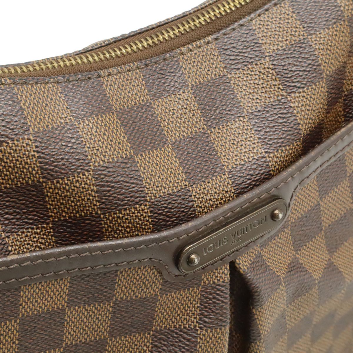 Louis Vuitton Louis Vuitton Louis Vuitton Bloomsbury PM Damier shoulder bag Textile Crossbody Bag N42251 DUTY FREE for USA Size ONE SIZE - 7 Thumbnail