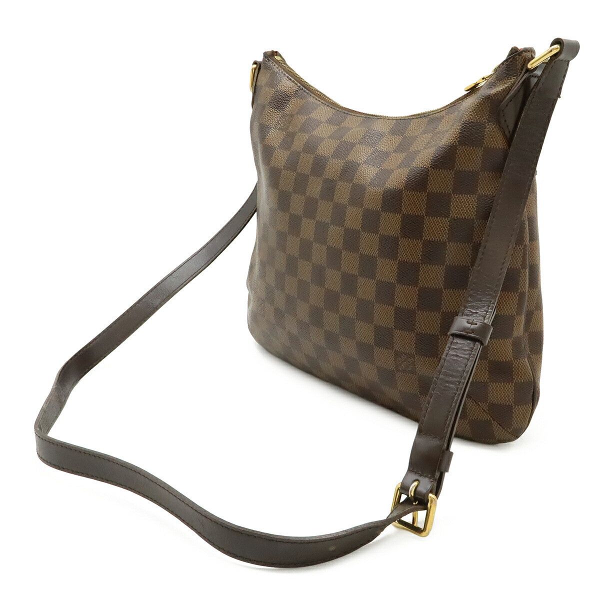 Louis Vuitton Louis Vuitton Louis Vuitton Bloomsbury PM Damier shoulder bag Textile Crossbody Bag N42251 DUTY FREE for USA Size ONE SIZE - 2 Thumbnail