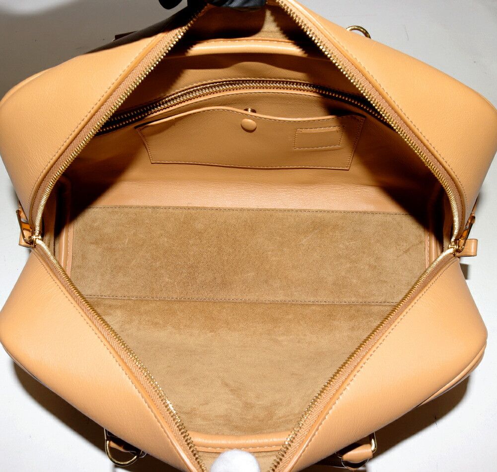 Loewe Loewe Loewe Amazona28 Classic Calf 2way Bag Leather Shoulder Bag A039N08X01 DUTY FREE for USA Size ONE SIZE - 4 Thumbnail