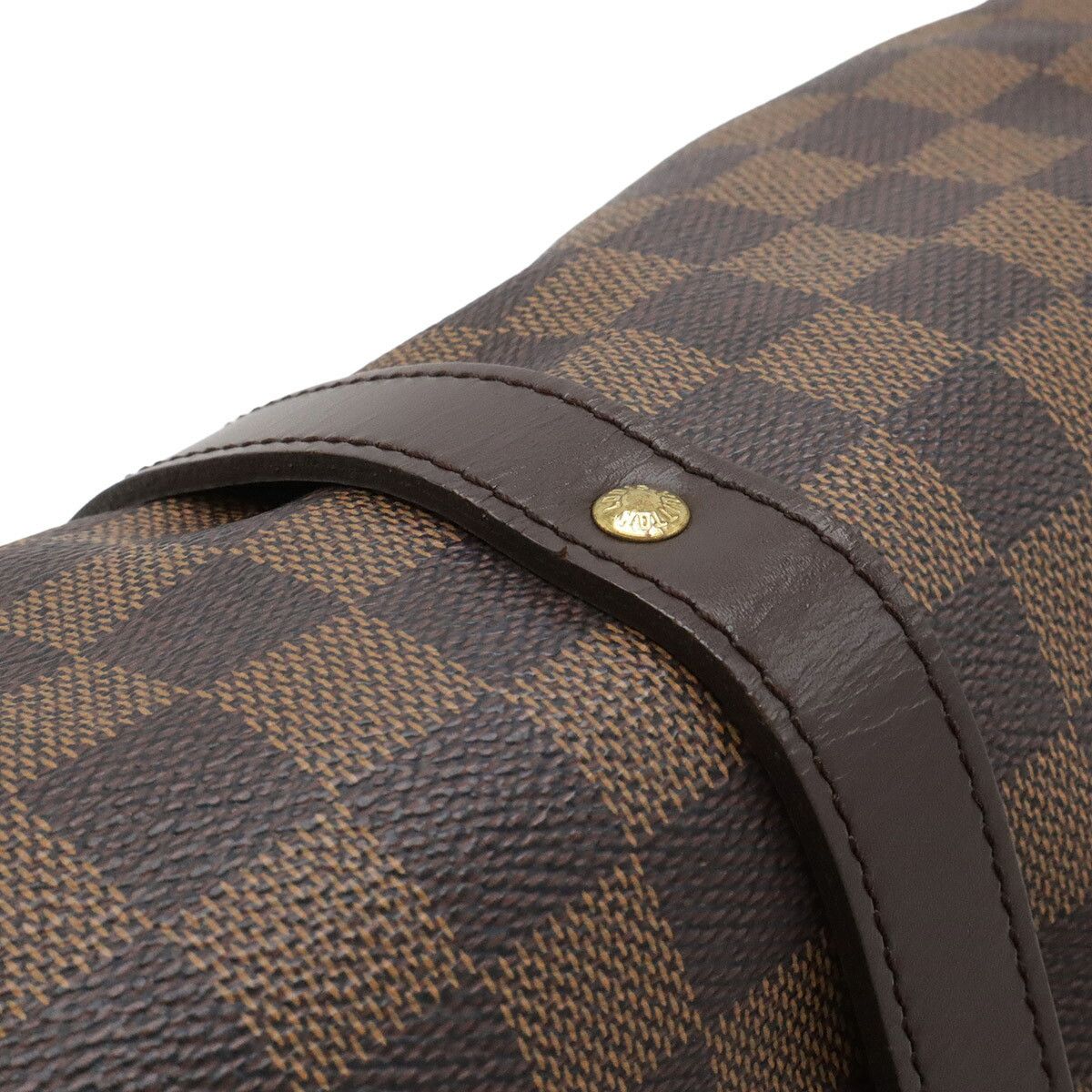 Louis Vuitton Louis Vuitton Louis Vuitton Saumur 30 Damier shoulder bag Textile Shoulder Bag N48081 DUTY FREE for USA Size ONE SIZE - 4 Thumbnail