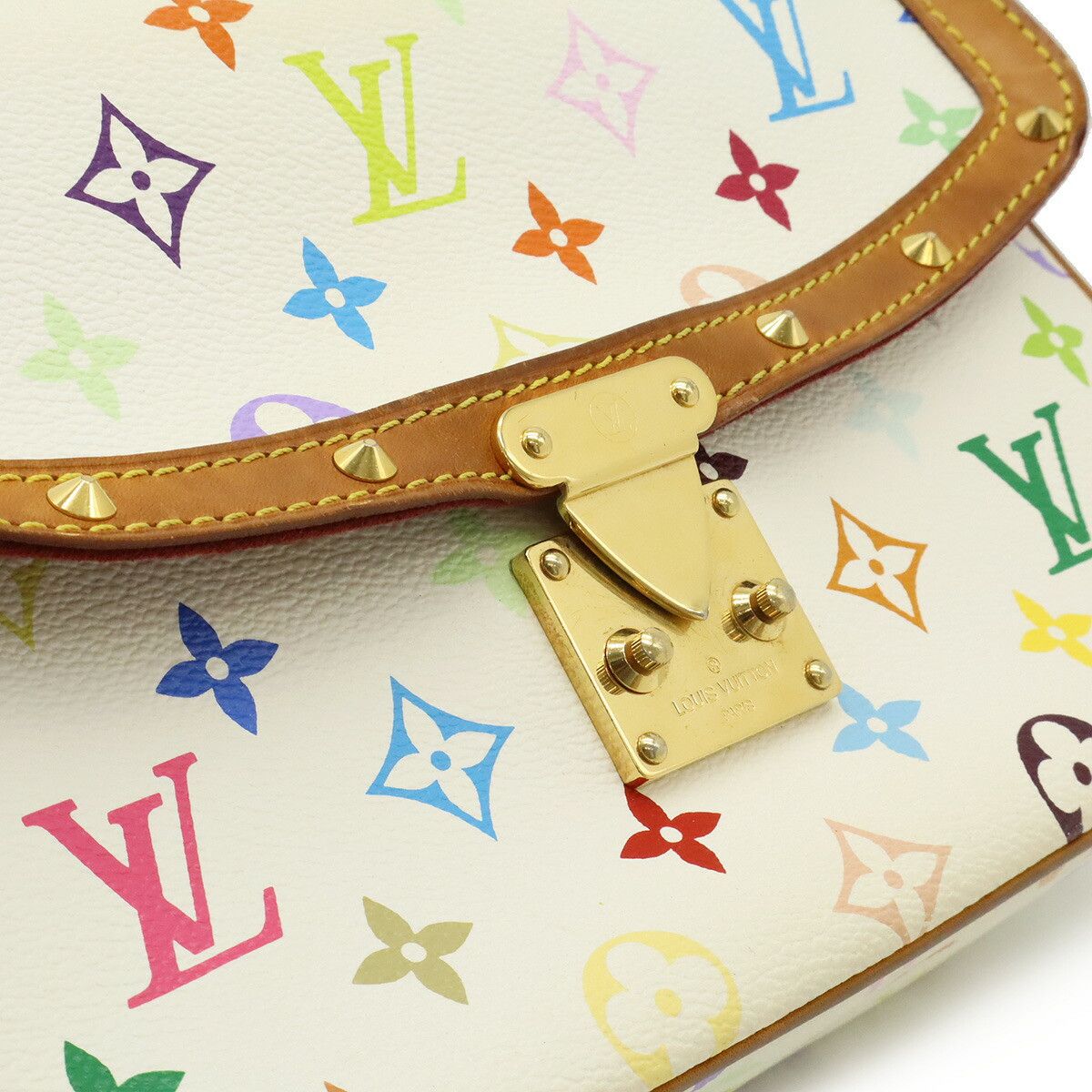 Louis Vuitton Louis Vuitton Louis Vuitton Monogram Multicolore shoulder bag Textile Crossbody Bag M92661 DUTY FREE for USA Size ONE SIZE - 9 Thumbnail