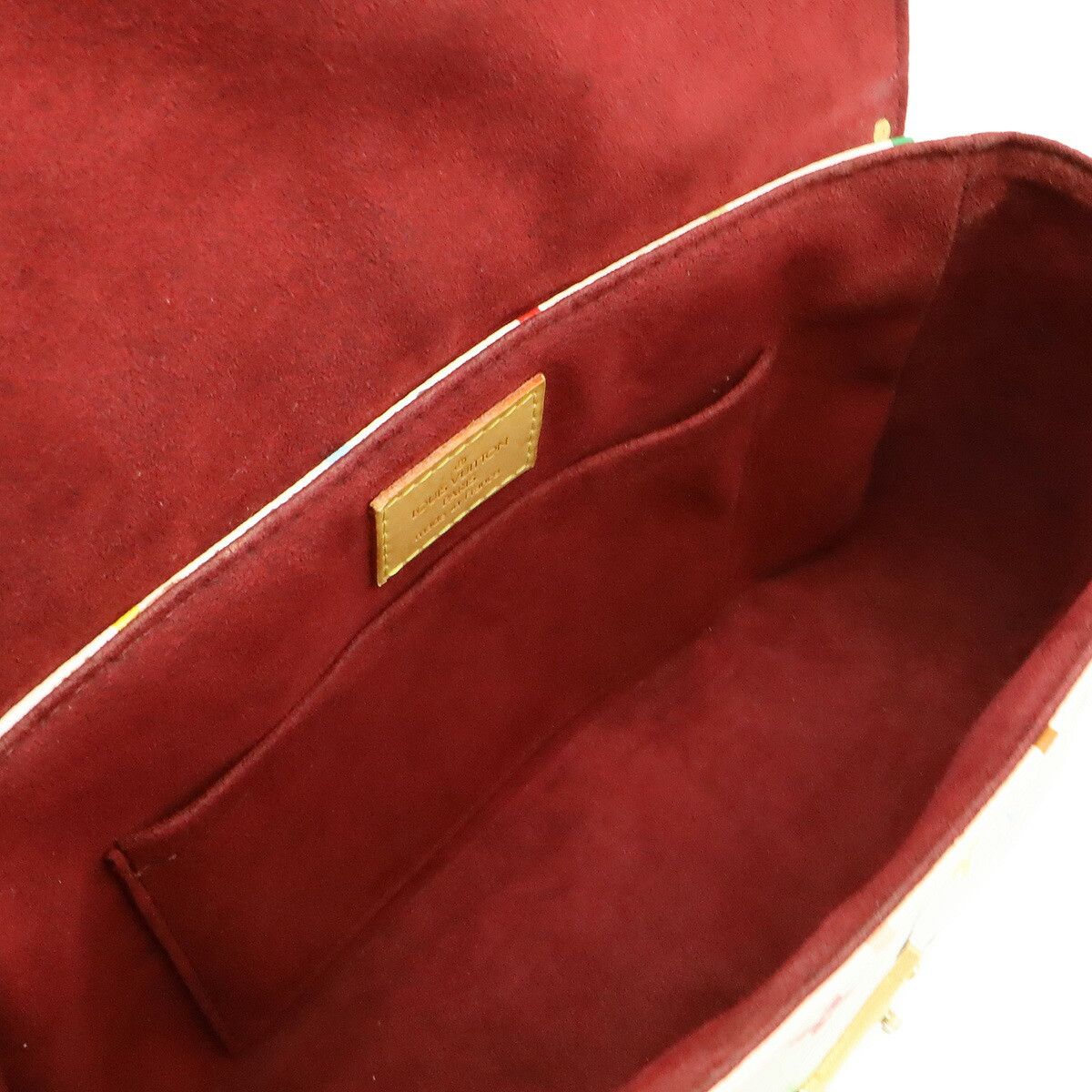 Louis Vuitton Louis Vuitton Louis Vuitton Monogram Multicolore shoulder bag Textile Crossbody Bag M92661 DUTY FREE for USA Size ONE SIZE - 7 Thumbnail