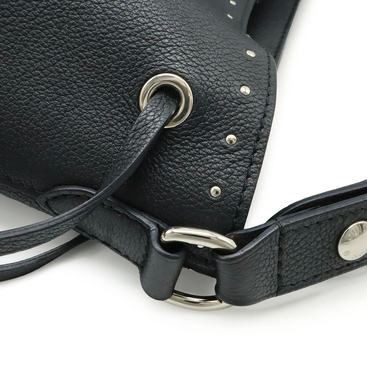 Louis Vuitton Louis Vuitton Louis Vuitton Lockmeat Leather Shoulder Bag Leather Shoulder Bag M43878 DUTY FREE for USA Size ONE SIZE - 7 Thumbnail
