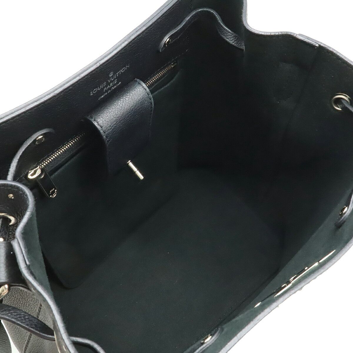 Louis Vuitton Louis Vuitton Louis Vuitton Lockmeat Leather Shoulder Bag Leather Shoulder Bag M43878 DUTY FREE for USA Size ONE SIZE - 6 Thumbnail