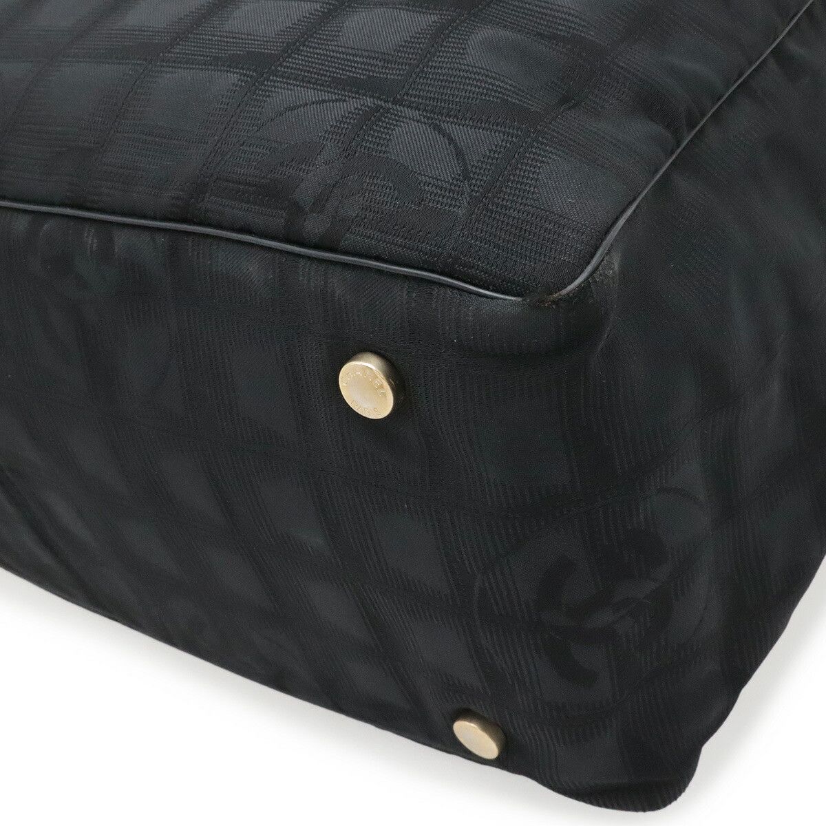 Chanel Chanel Chanel New Travel Line Nylon Tote Bag Textile Tote Bag A15991 DUTY FREE for USA Size ONE SIZE - 3 Thumbnail