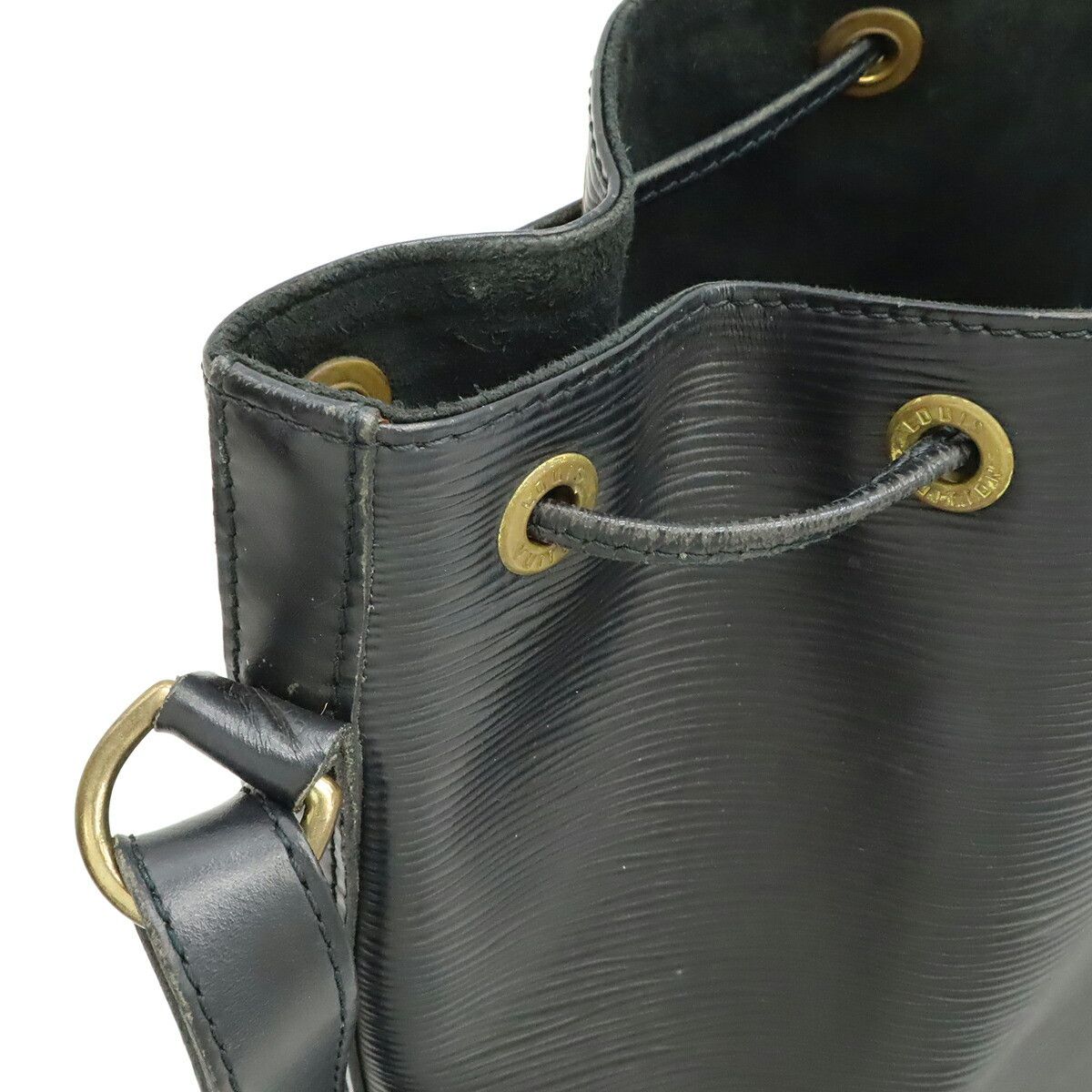 Louis Vuitton Louis Vuitton Louis Vuitton Epi shoulder bag Leather Shoulder Bag M44102 DUTY FREE for USA Size ONE SIZE - 6 Thumbnail