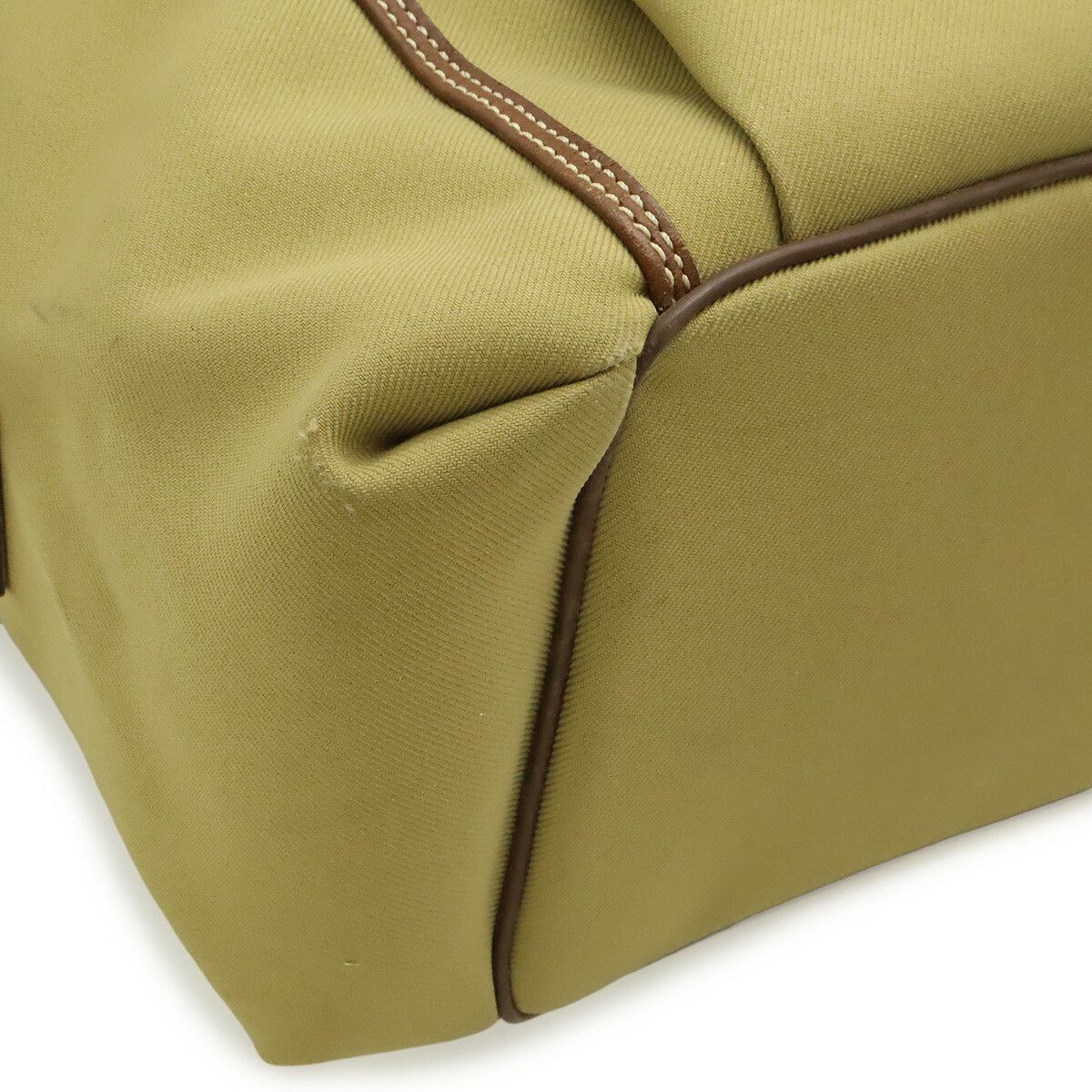 Other Other Hunting World Canvas Leather 2way Bag Textile Travel Bag DUTY FREE for USA Size ONE SIZE - 3 Thumbnail
