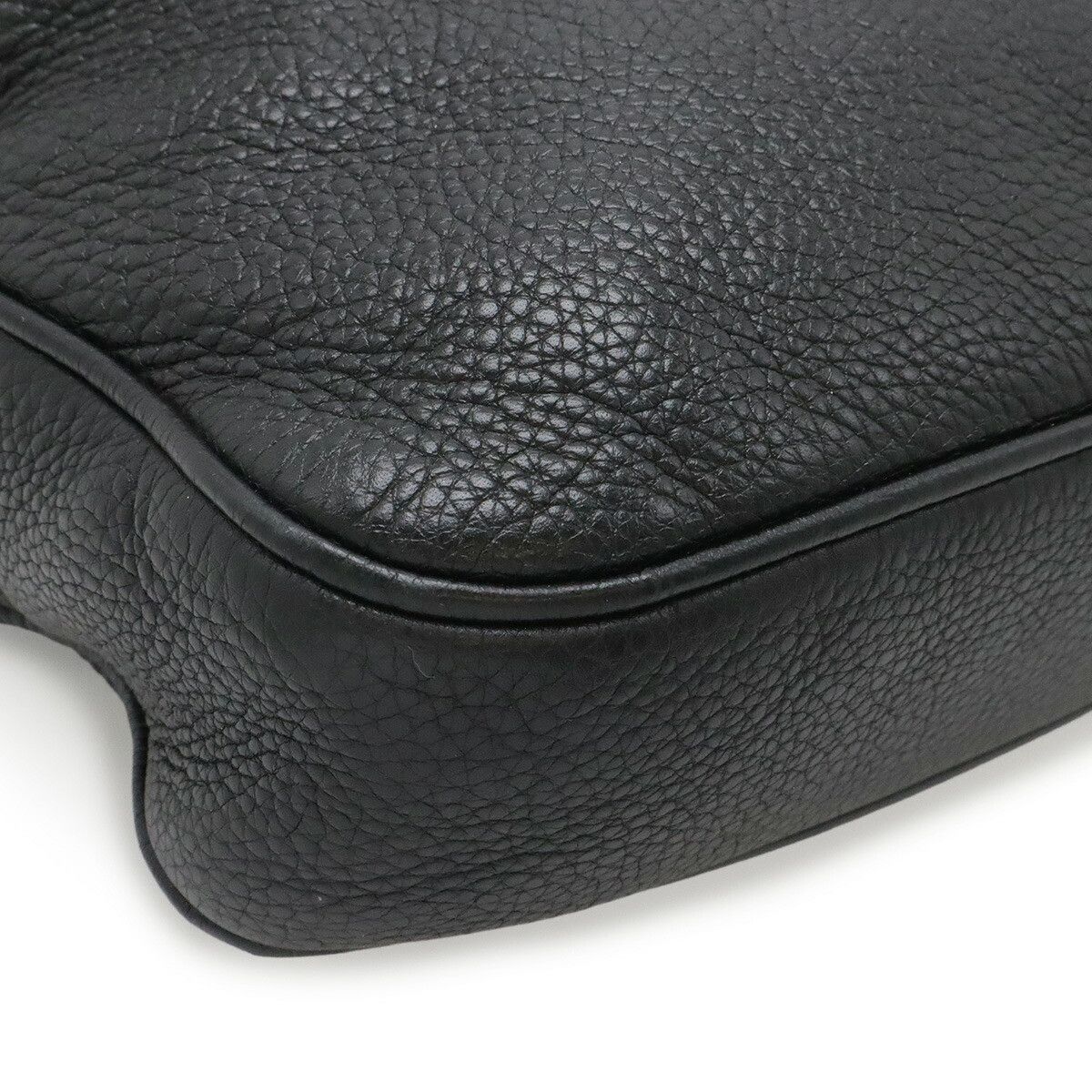 Gucci Gucci Gucci Leather Briefcase Leather Business Bag 322057 DUTY FREE for USA Size ONE SIZE - 3 Thumbnail