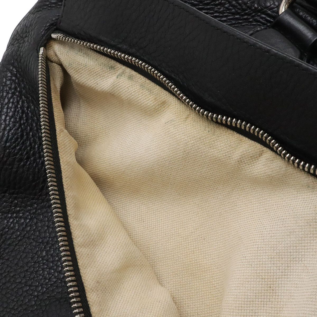 Gucci Gucci Gucci Leather Briefcase Leather Business Bag 322057 DUTY FREE for USA Size ONE SIZE - 9 Thumbnail