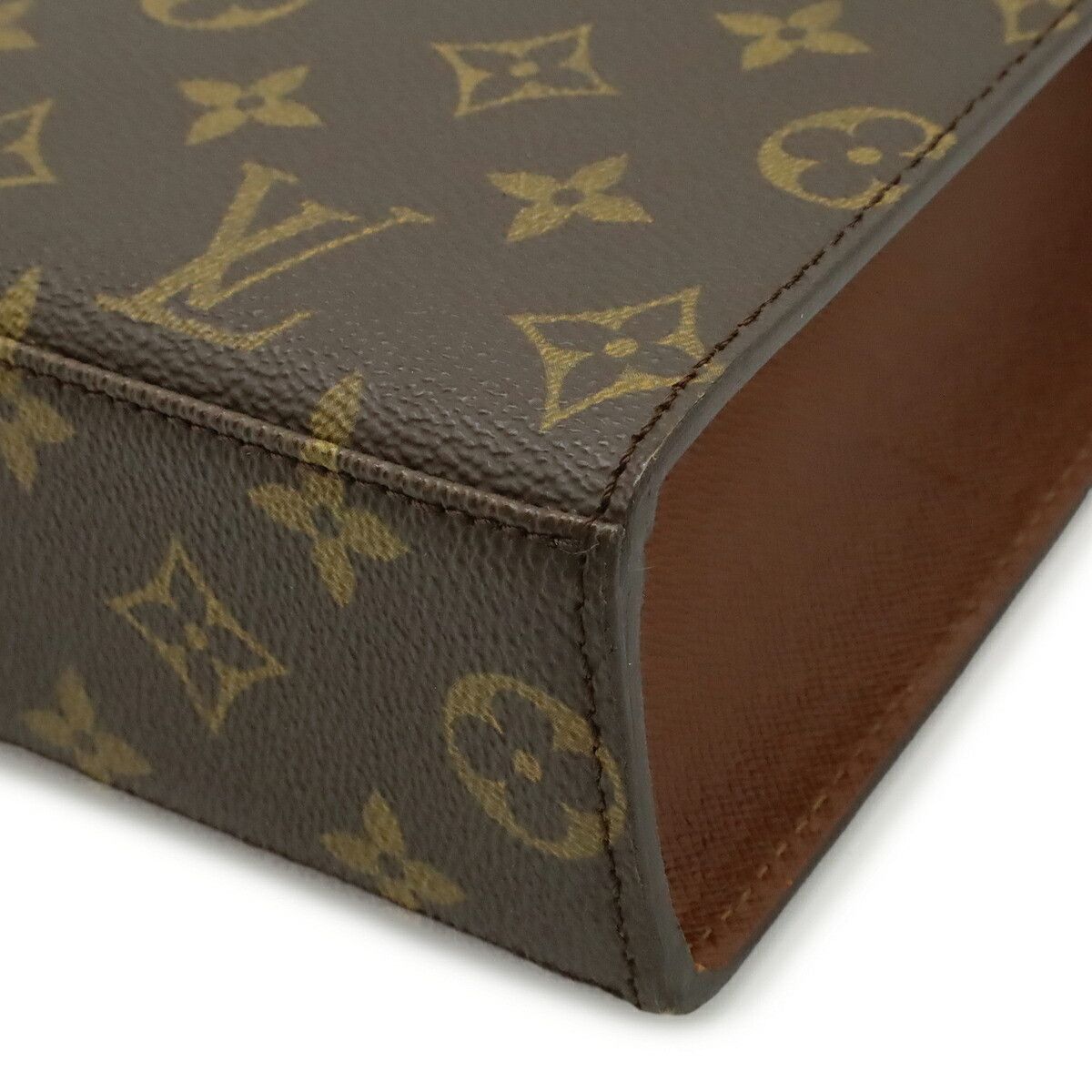 Louis Vuitton Louis Vuitton Louis Vuitton Monogram Handbag Textile Handbag M51379 DUTY FREE for USA Size ONE SIZE - 3 Thumbnail