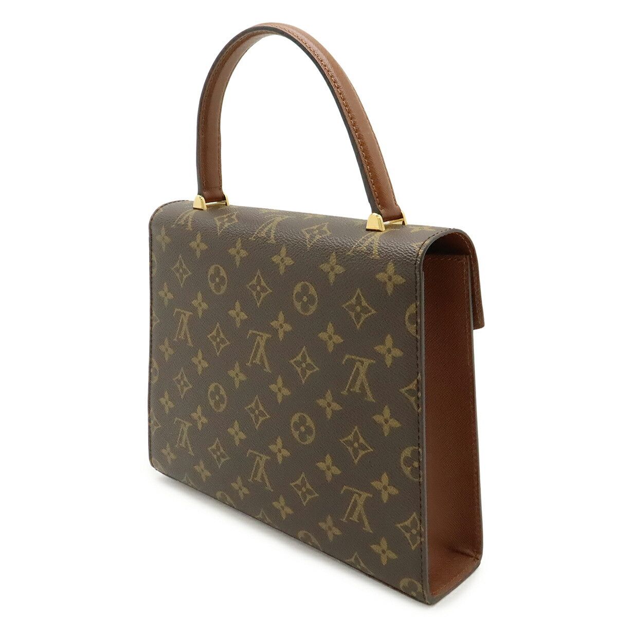 Louis Vuitton Louis Vuitton Louis Vuitton Monogram Handbag Textile Handbag M51379 DUTY FREE for USA Size ONE SIZE - 2 Thumbnail