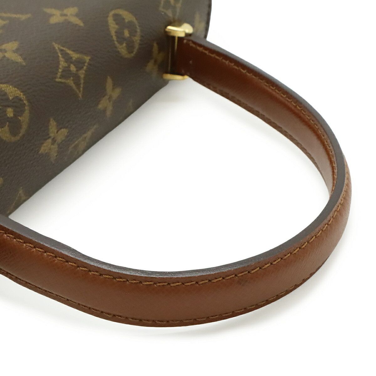 Louis Vuitton Louis Vuitton Louis Vuitton Monogram Handbag Textile Handbag M51379 DUTY FREE for USA Size ONE SIZE - 4 Thumbnail