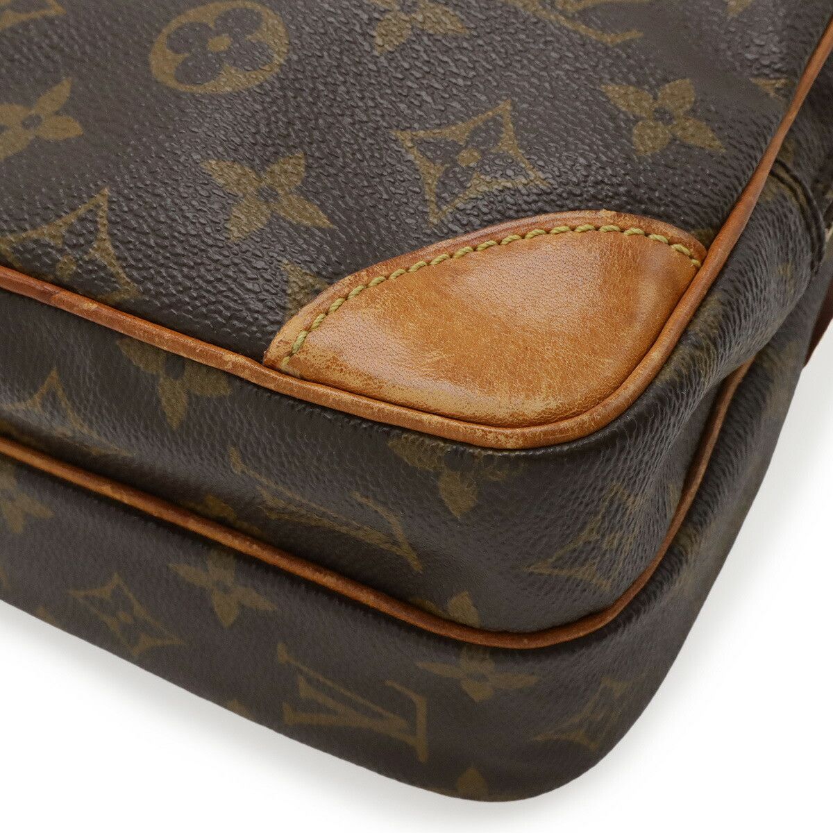 Louis Vuitton Louis Vuitton Louis Vuitton Monogram Shoulder Bag Textile Crossbody Bag M45236 DUTY FREE for USA Size ONE SIZE - 3 Thumbnail