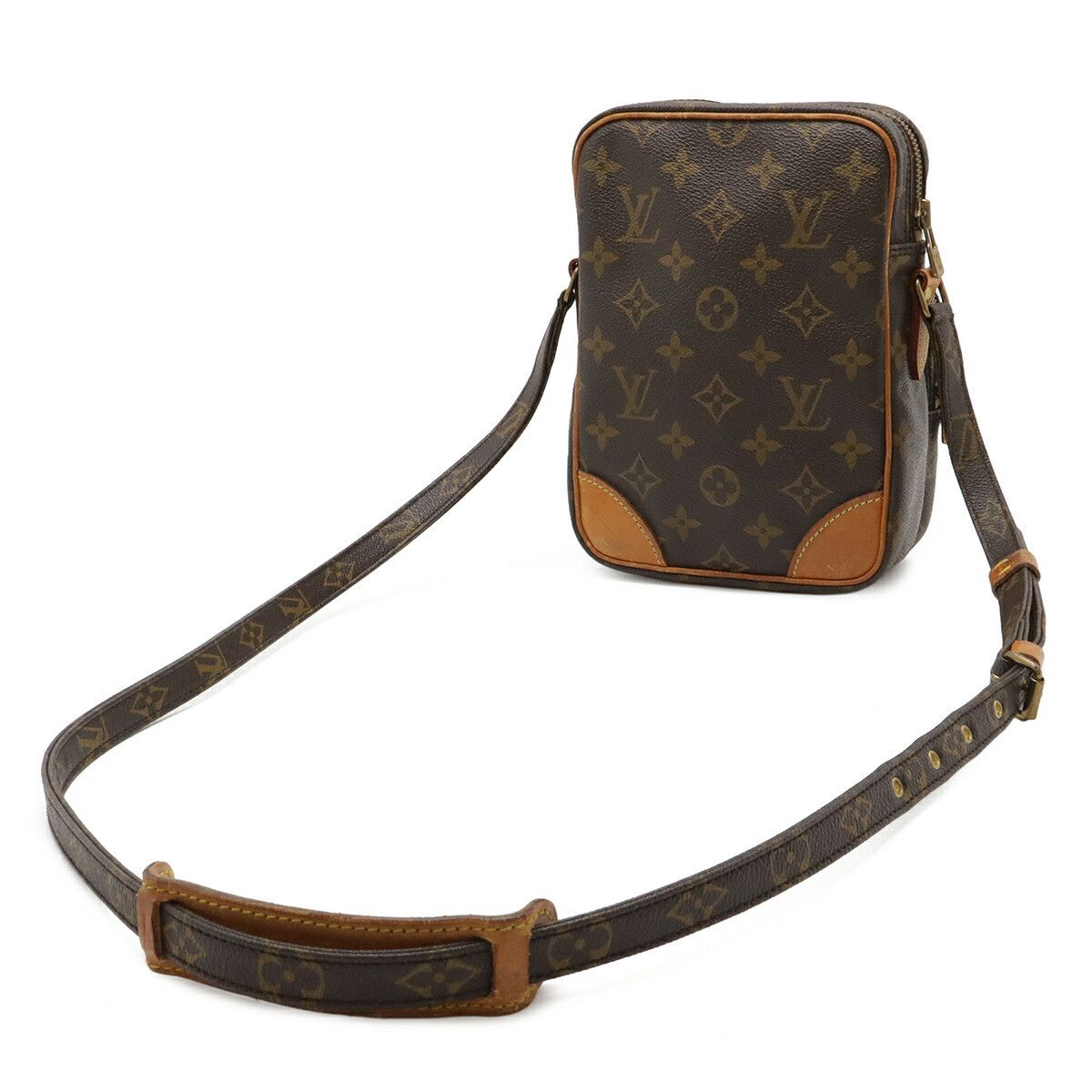 Louis Vuitton Louis Vuitton Louis Vuitton Monogram Shoulder Bag Textile Crossbody Bag M45236 DUTY FREE for USA Size ONE SIZE - 2 Thumbnail