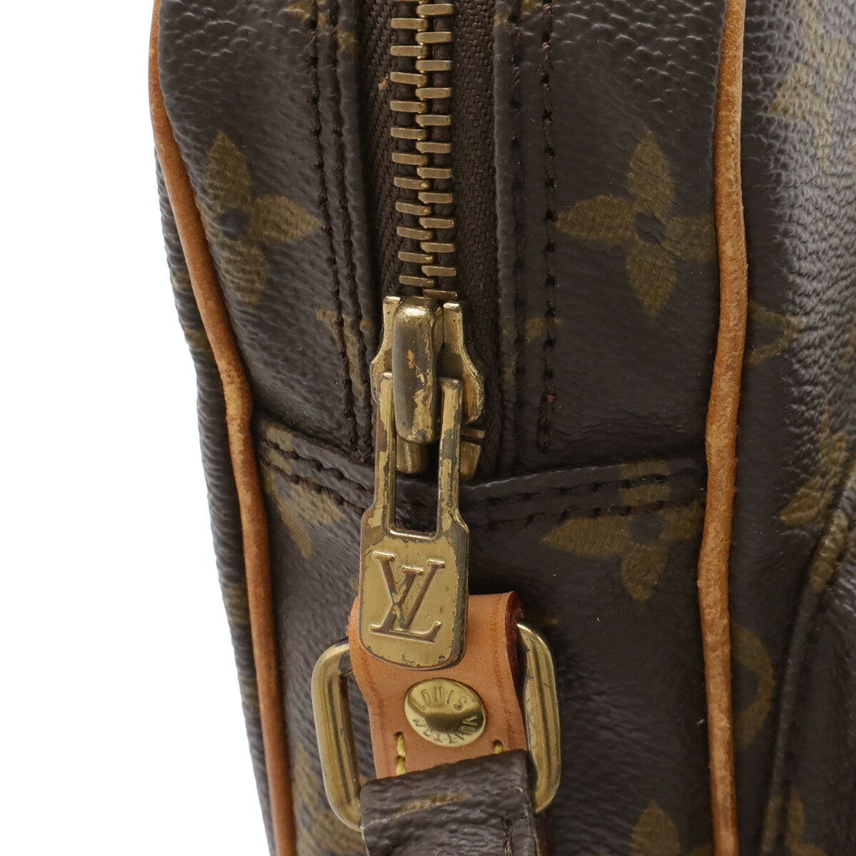 Louis Vuitton Louis Vuitton Louis Vuitton Monogram Shoulder Bag Textile Crossbody Bag M45236 DUTY FREE for USA Size ONE SIZE - 4 Thumbnail