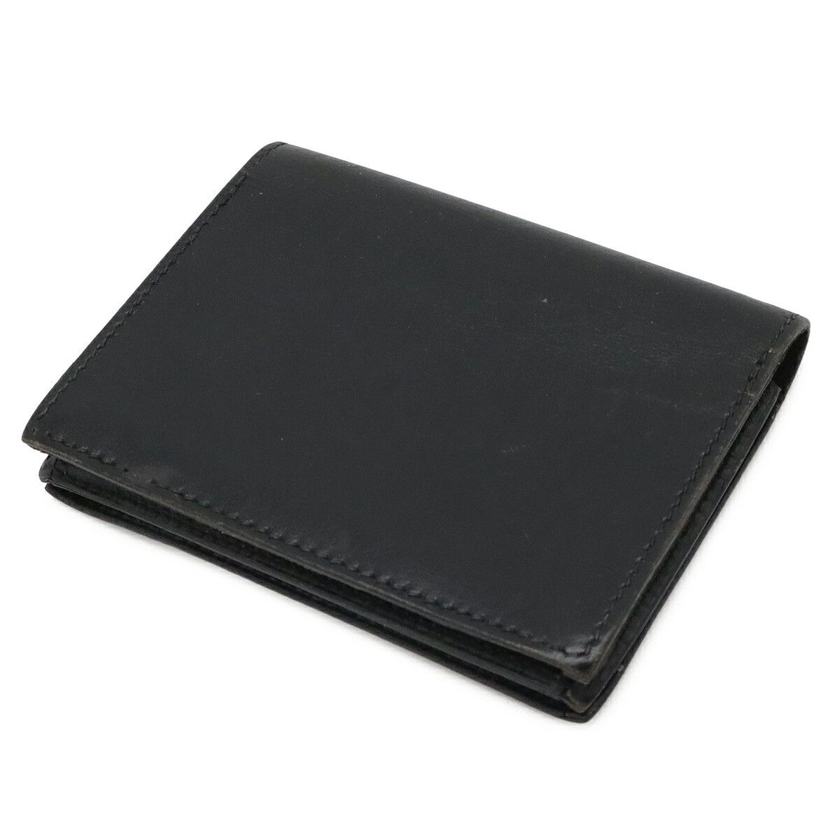 Hermes Hermes Hermes Box Calf Card Case Leather Business card case G DUTY FREE for USA Size ONE SIZE - 2 Thumbnail