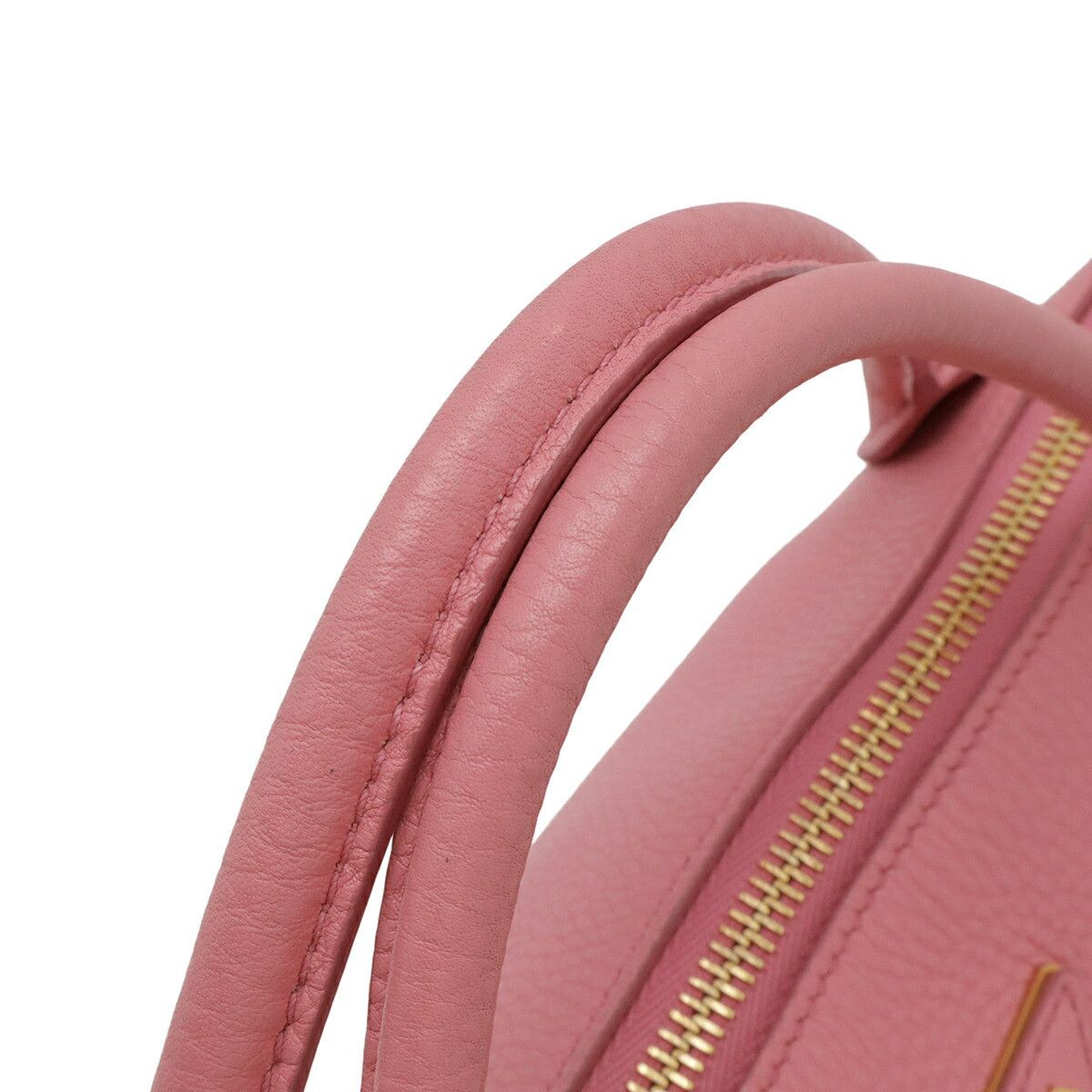 Prada Prada Prada VIT.DAINO Leather 2way Shoulder Bag Leather Handbag 1BA111 DUTY FREE for USA Size ONE SIZE - 5 Thumbnail