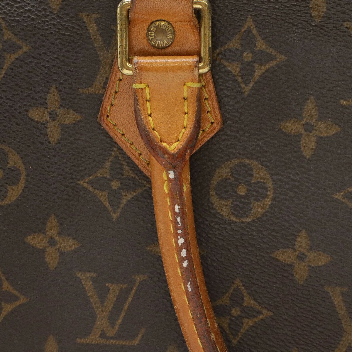 Louis Vuitton Louis Vuitton Louis Vuitton Monogram Tote Bag Textile Tote Bag M51140 DUTY FREE for USA Size ONE SIZE - 6 Thumbnail