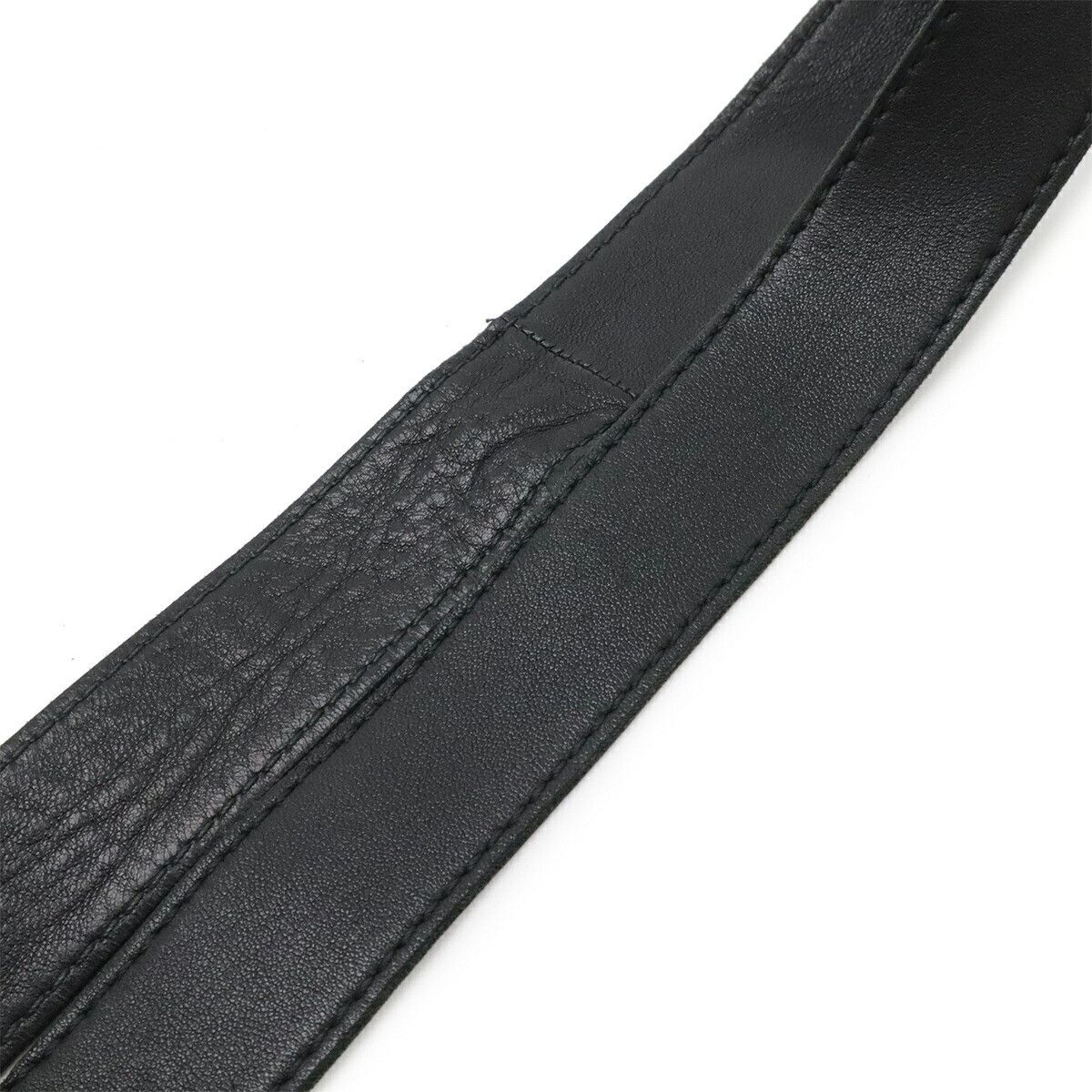 Hermes Hermes Hermes Clou de Selle Lambskin Shoulder Bag Leather Shoulder Bag Stamp M (2009) DUTY FREE for USA Size ONE SIZE - 5 Thumbnail
