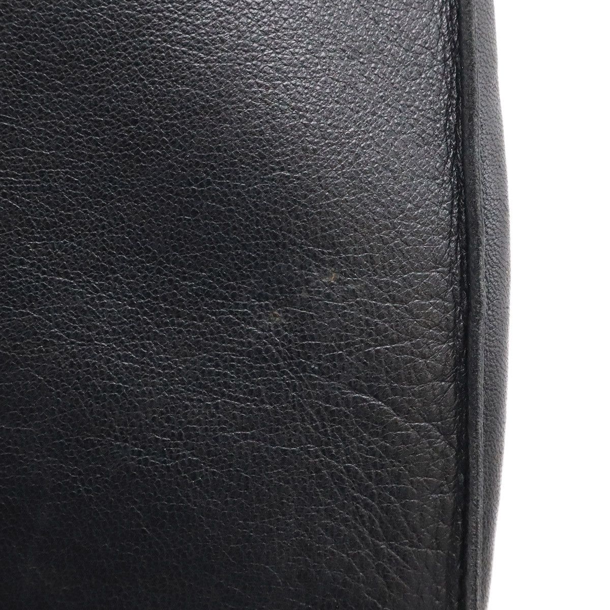 Hermes Hermes Hermes Clou de Selle Lambskin Shoulder Bag Leather Shoulder Bag Stamp M (2009) DUTY FREE for USA Size ONE SIZE - 4 Thumbnail