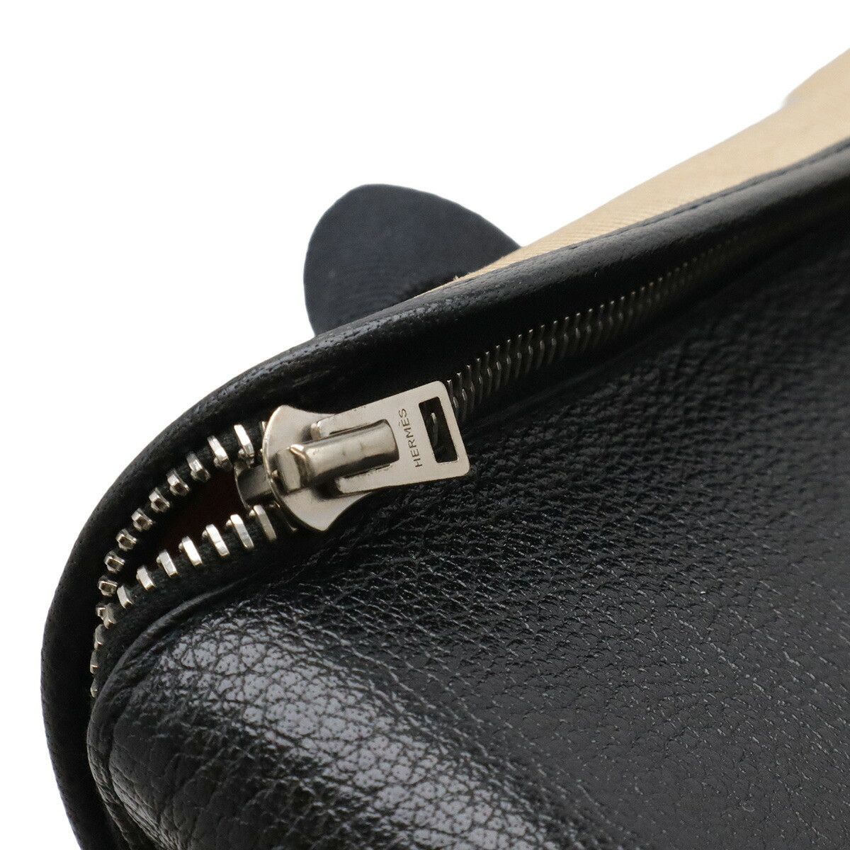 Hermes Hermes Hermes Sac de Transport Pour Chien Toile H Leather Pet Carrier Leather Pet Bag DUTY FREE for USA Size ONE SIZE - 7 Thumbnail