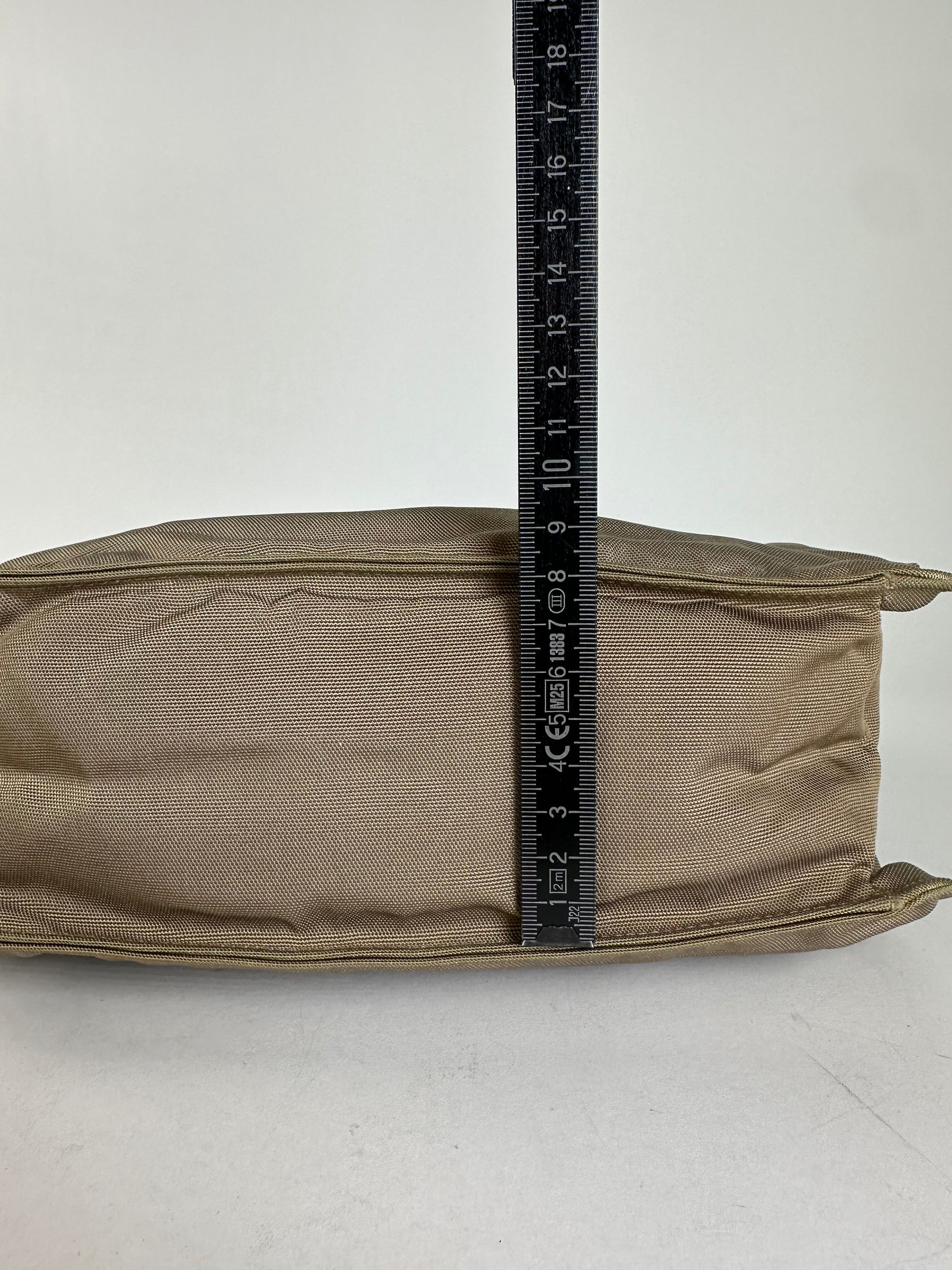 Gucci Olive Green Fabric Hobo Bag Accessory Size ONE SIZE - 13 Thumbnail