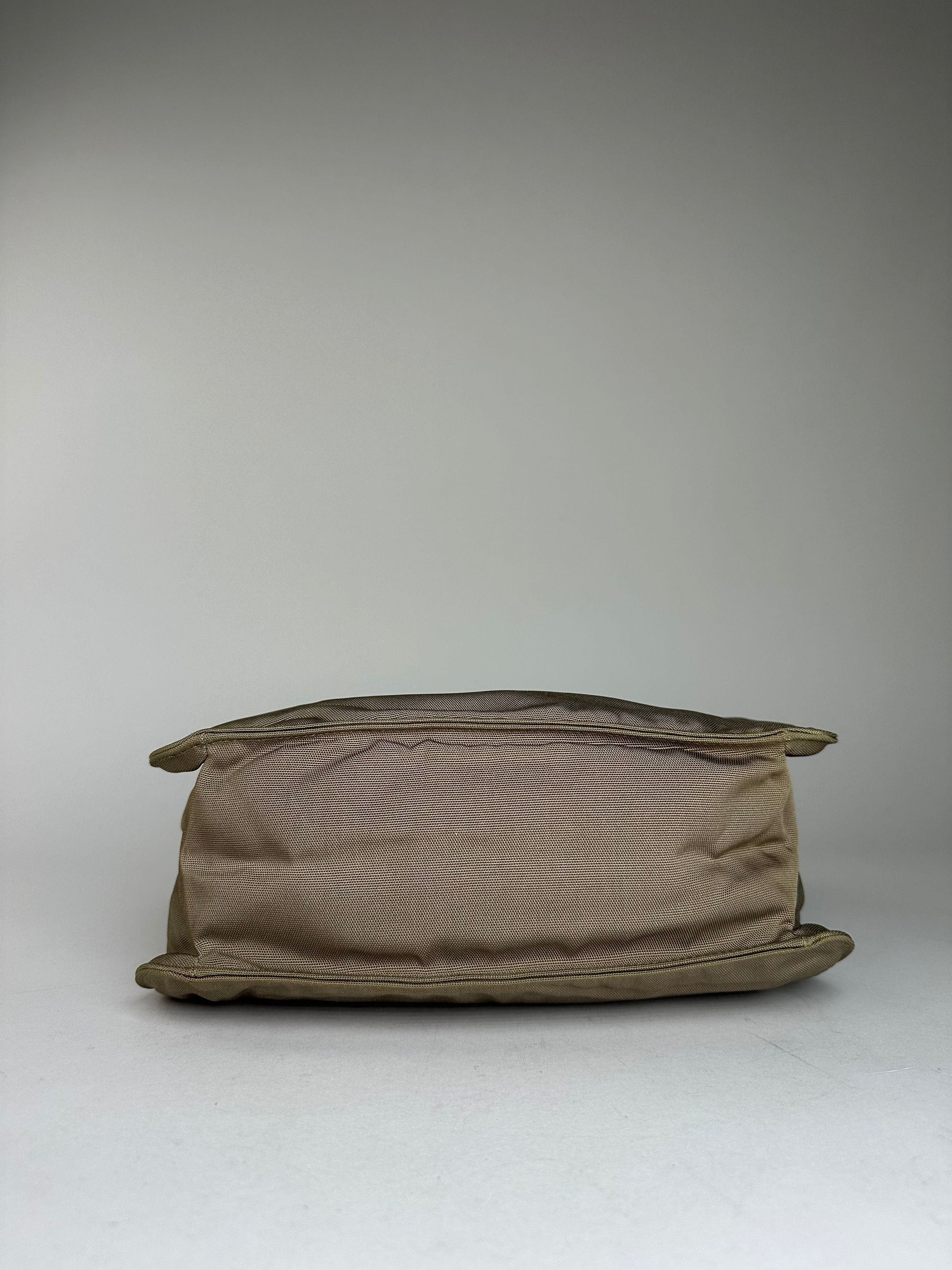 Gucci Olive Green Fabric Hobo Bag Accessory Size ONE SIZE - 8 Thumbnail