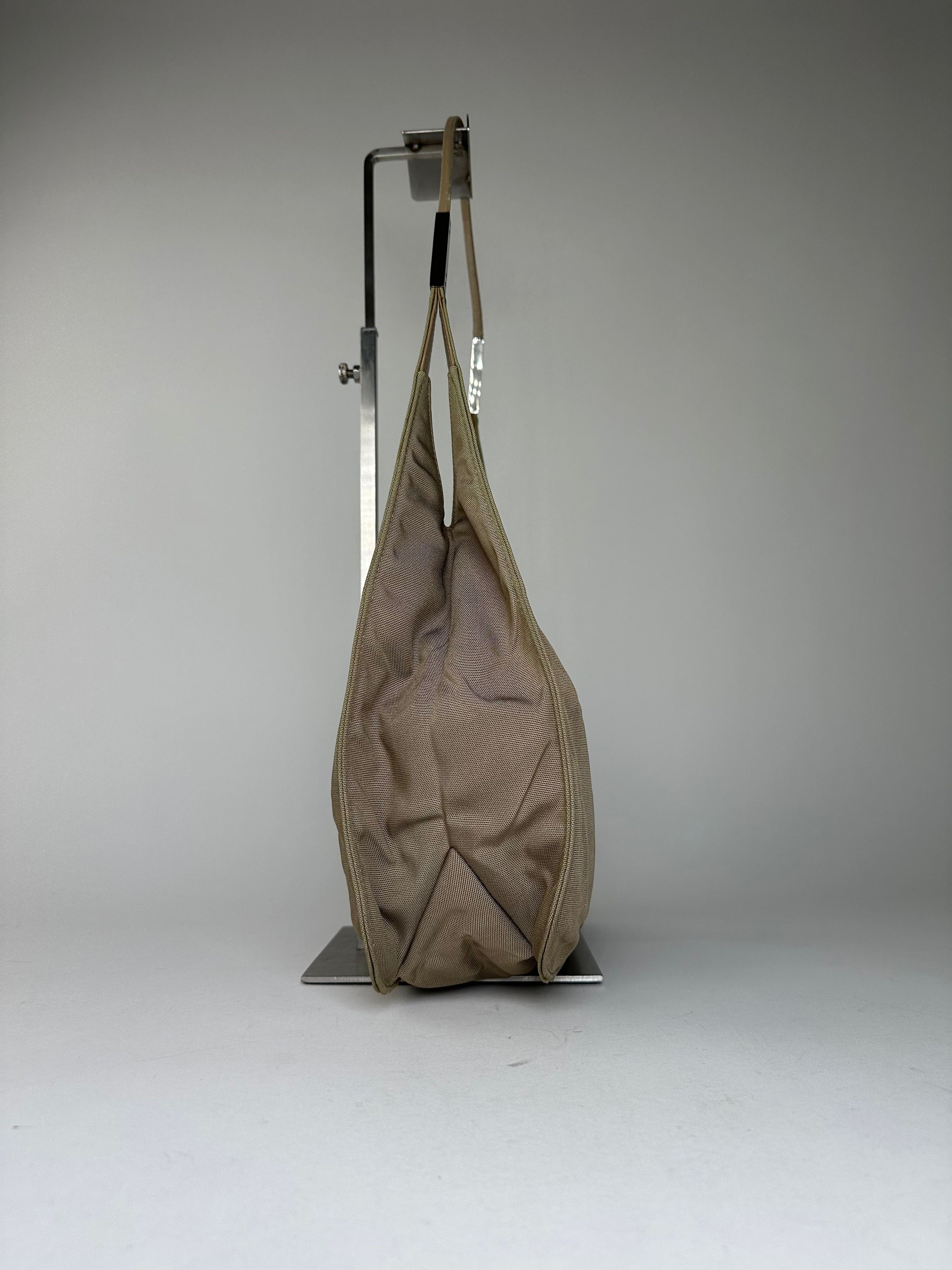 Gucci Olive Green Fabric Hobo Bag Accessory Size ONE SIZE - 5 Thumbnail
