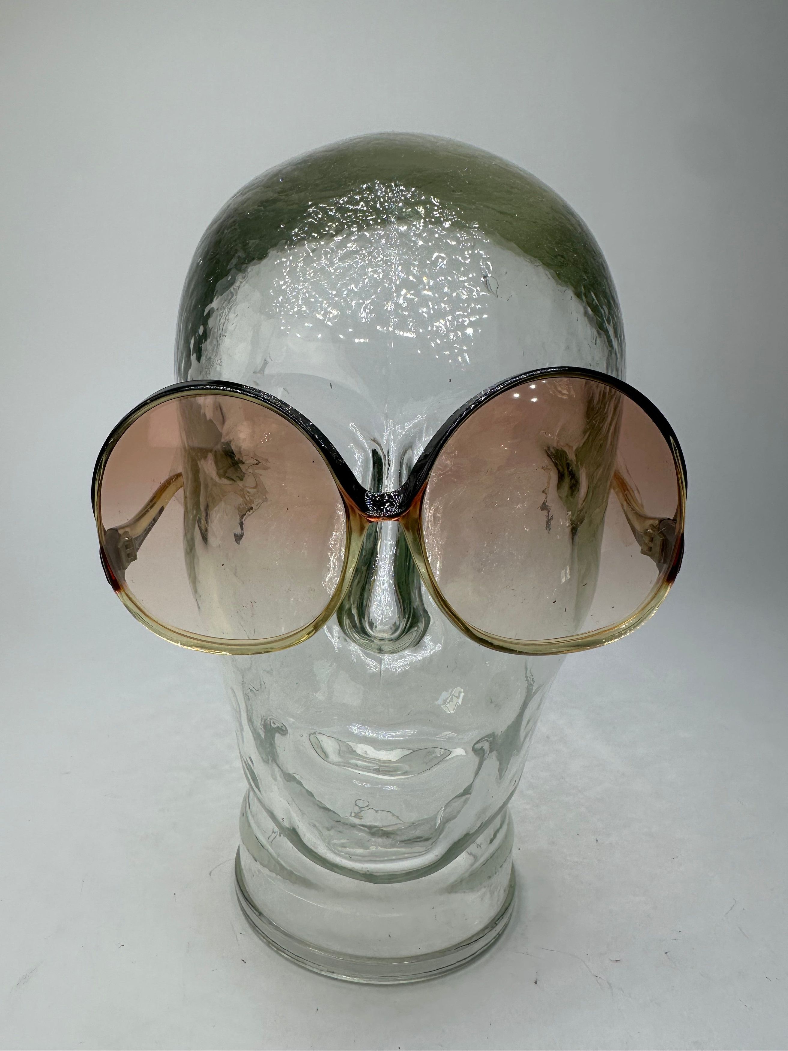 Balenciaga Vintage Acetate Sunglasses Black Size ONE SIZE - 3 Thumbnail