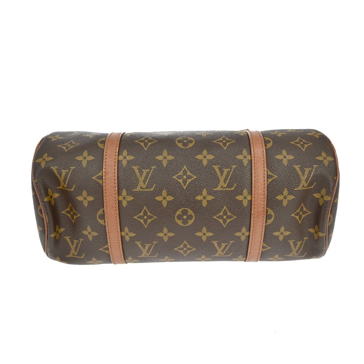 Louis Vuitton Louis Vuitton Papillon Handbag Monogram Canvas Size ONE SIZE - 9 Thumbnail