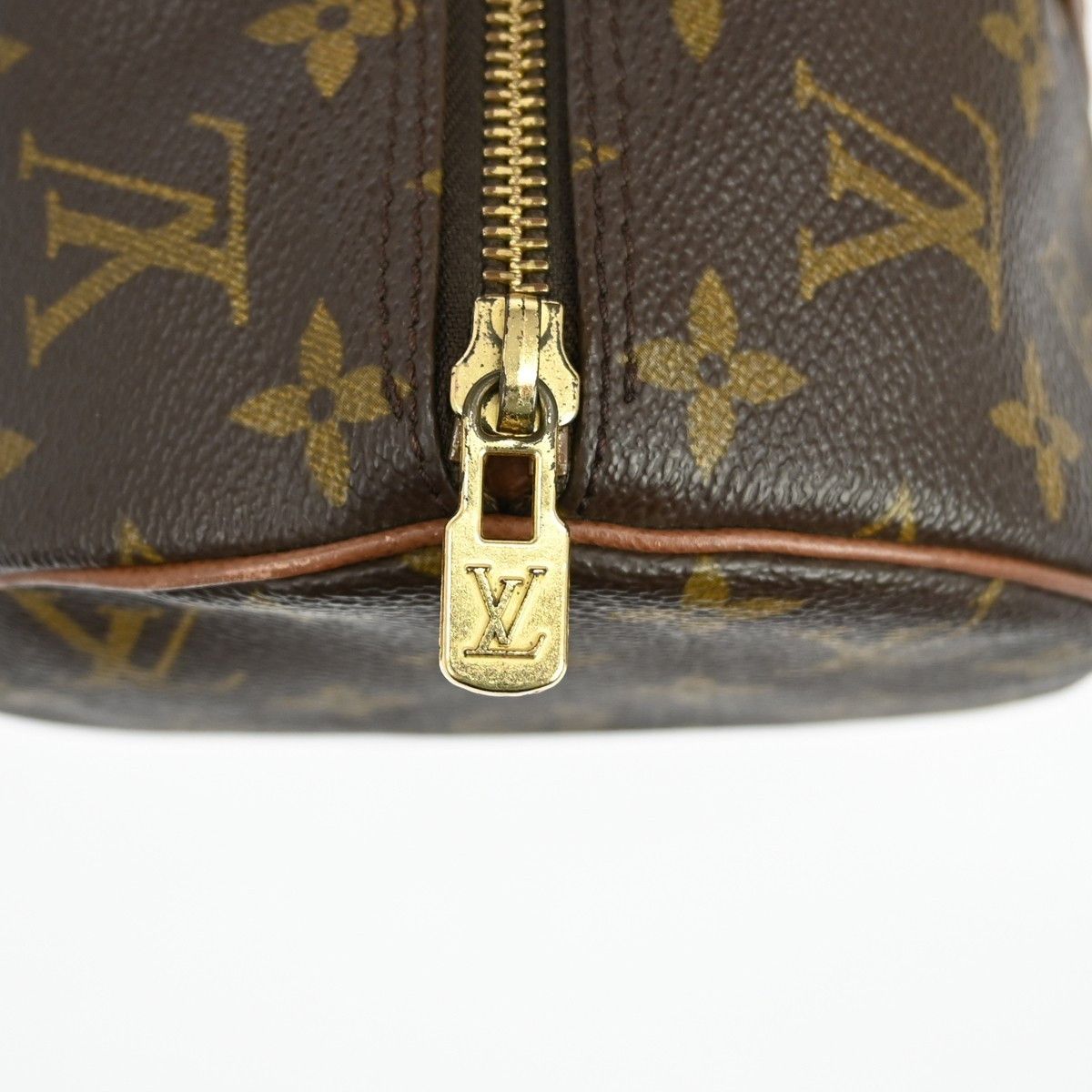 Louis Vuitton Louis Vuitton Papillon Handbag Monogram Canvas Size ONE SIZE - 8 Thumbnail