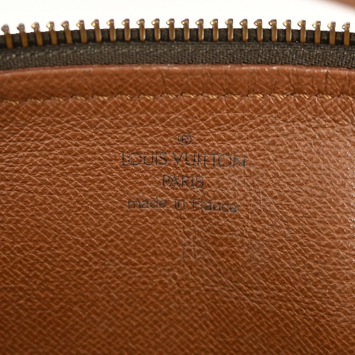 Louis Vuitton Louis Vuitton Papillon Handbag Monogram Canvas Size ONE SIZE - 4 Thumbnail