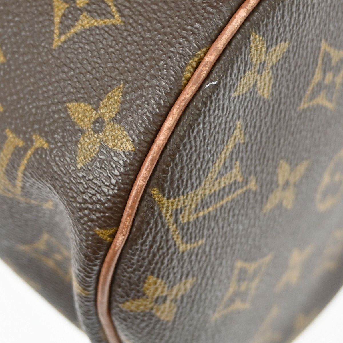 Louis Vuitton Louis Vuitton Papillon Handbag Monogram Canvas Size ONE SIZE - 7 Thumbnail